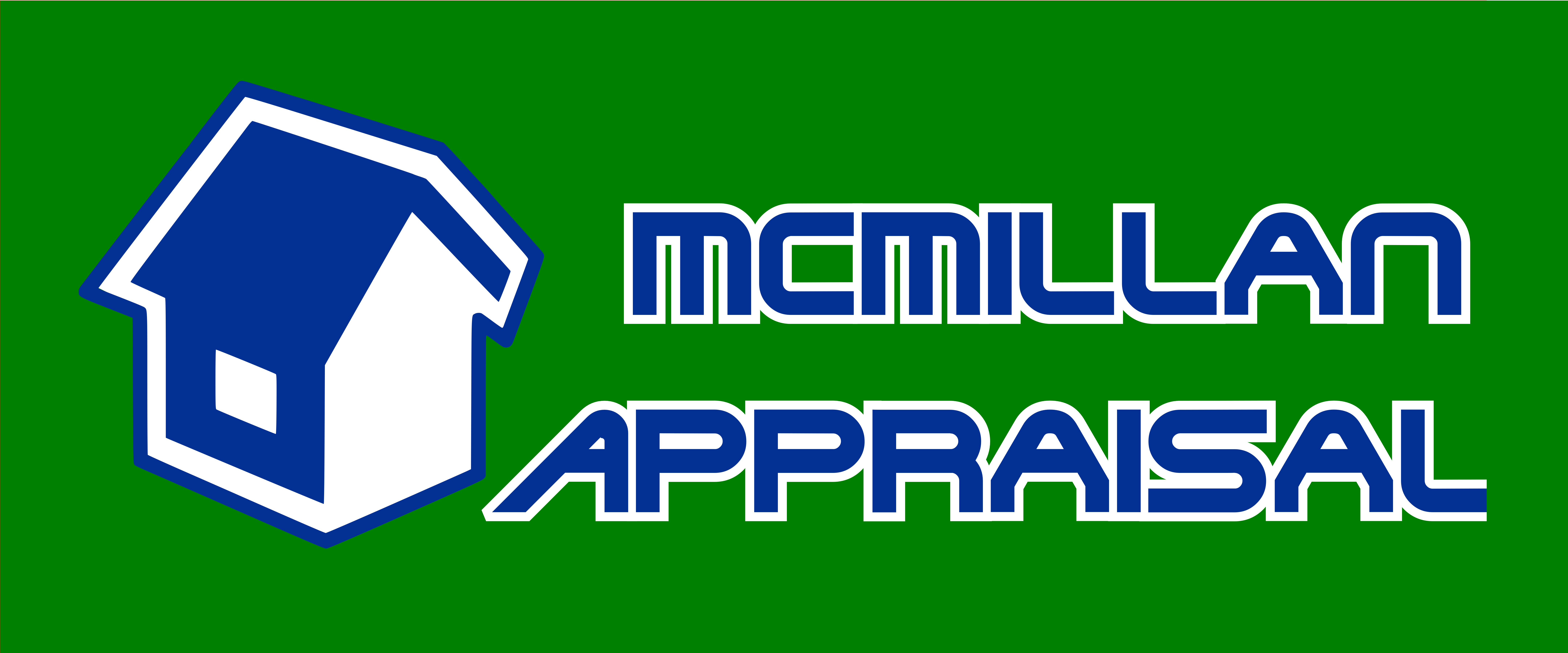 McMillan Appraisal Service, Inc. Logo